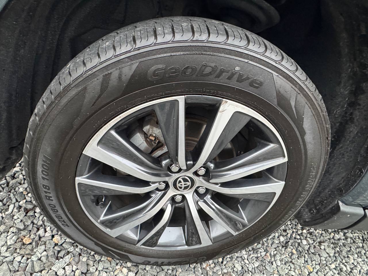 Used - Toyota Venza LE AWD Wagon for sale in Staten Island NY