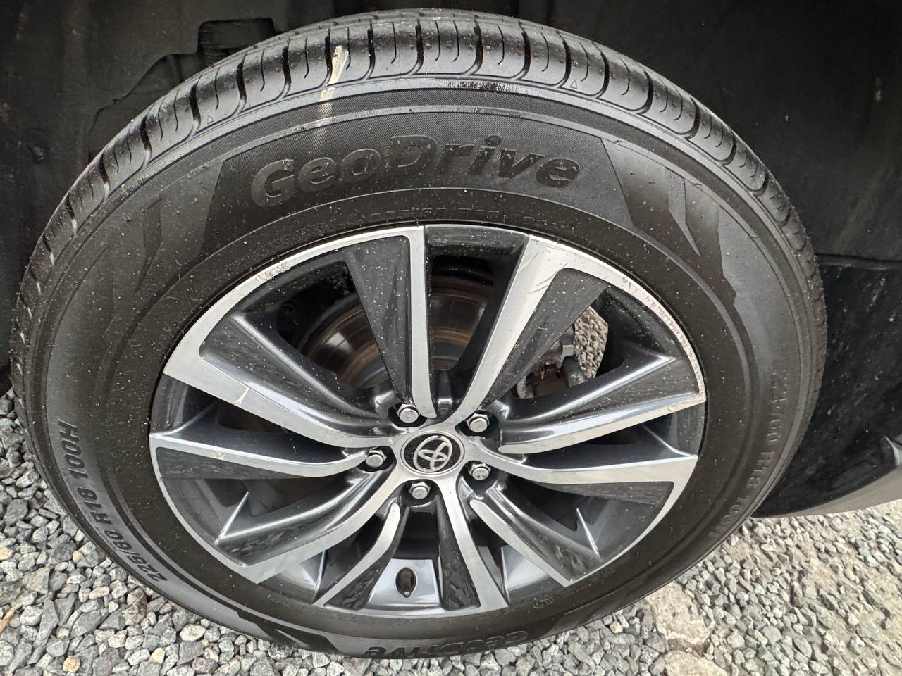 Used - Toyota Venza LE AWD Wagon for sale in Staten Island NY