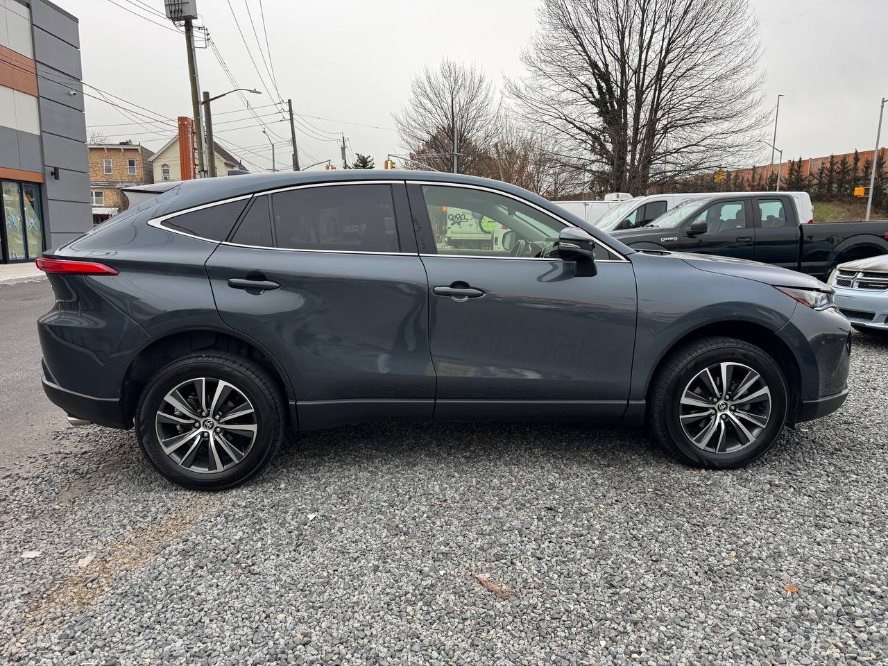 Used - Toyota Venza LE AWD Wagon for sale in Staten Island NY