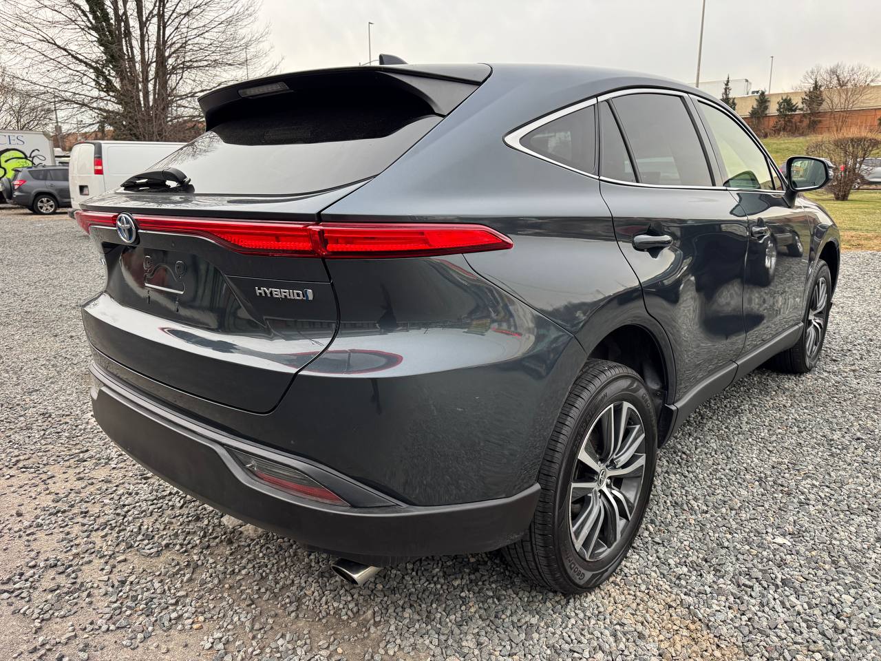 Used - Toyota Venza LE AWD Wagon for sale in Staten Island NY