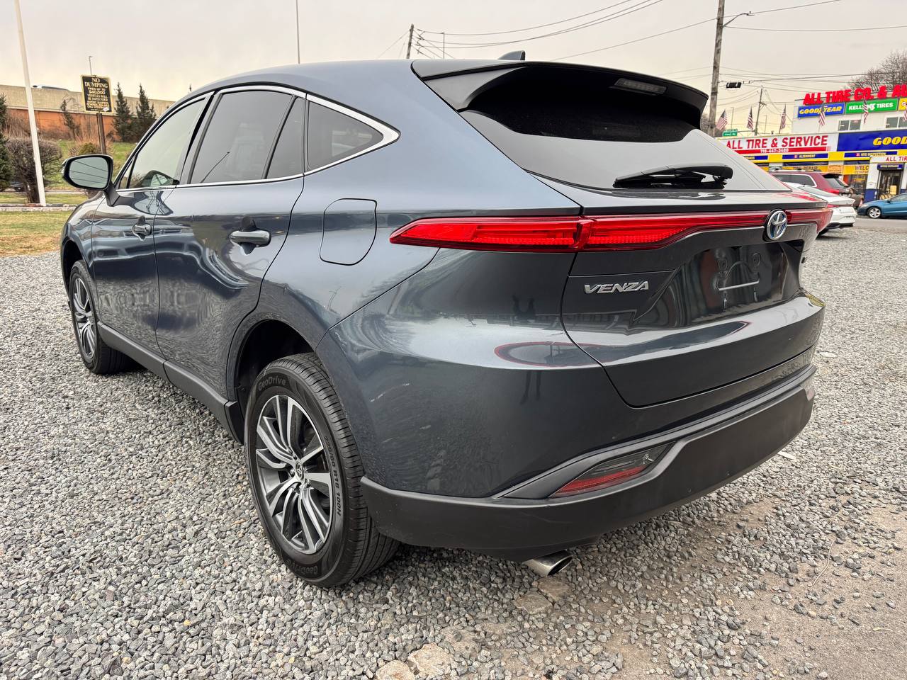 Used - Toyota Venza LE AWD Wagon for sale in Staten Island NY