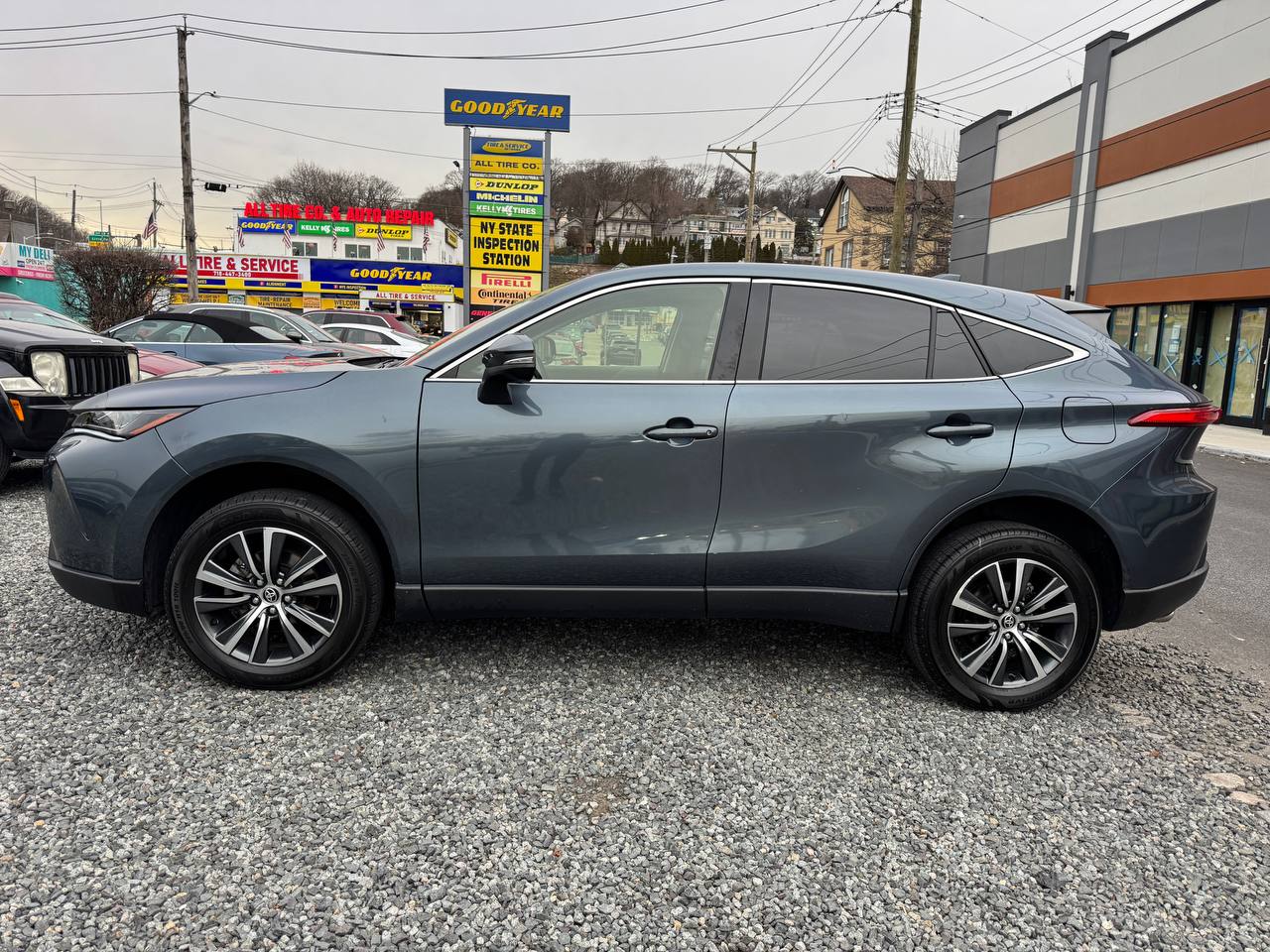 Used - Toyota Venza LE AWD Wagon for sale in Staten Island NY