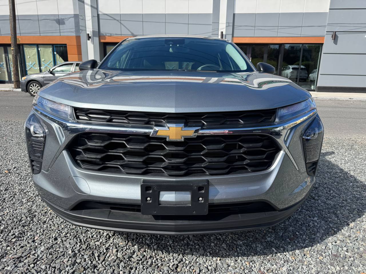 Used - Chevrolet Trax LS Wagon for sale in Staten Island NY