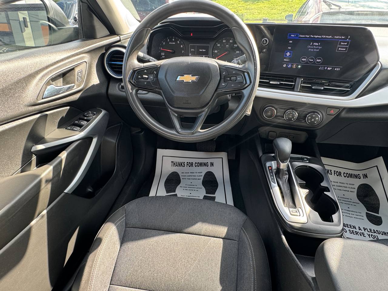 Used - Chevrolet Trax LS Wagon for sale in Staten Island NY