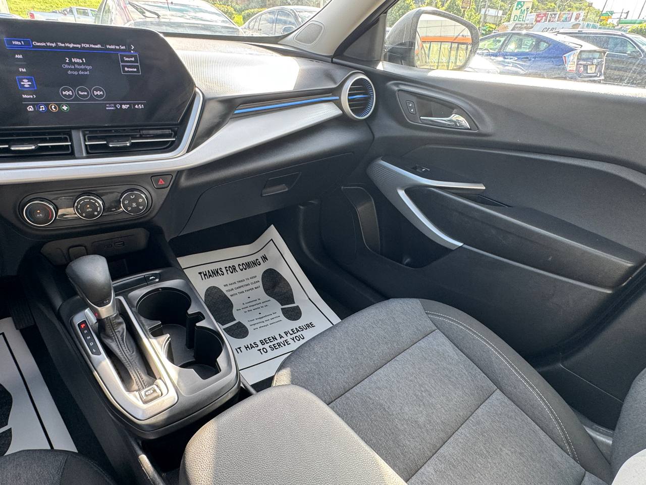 Used - Chevrolet Trax LS Wagon for sale in Staten Island NY
