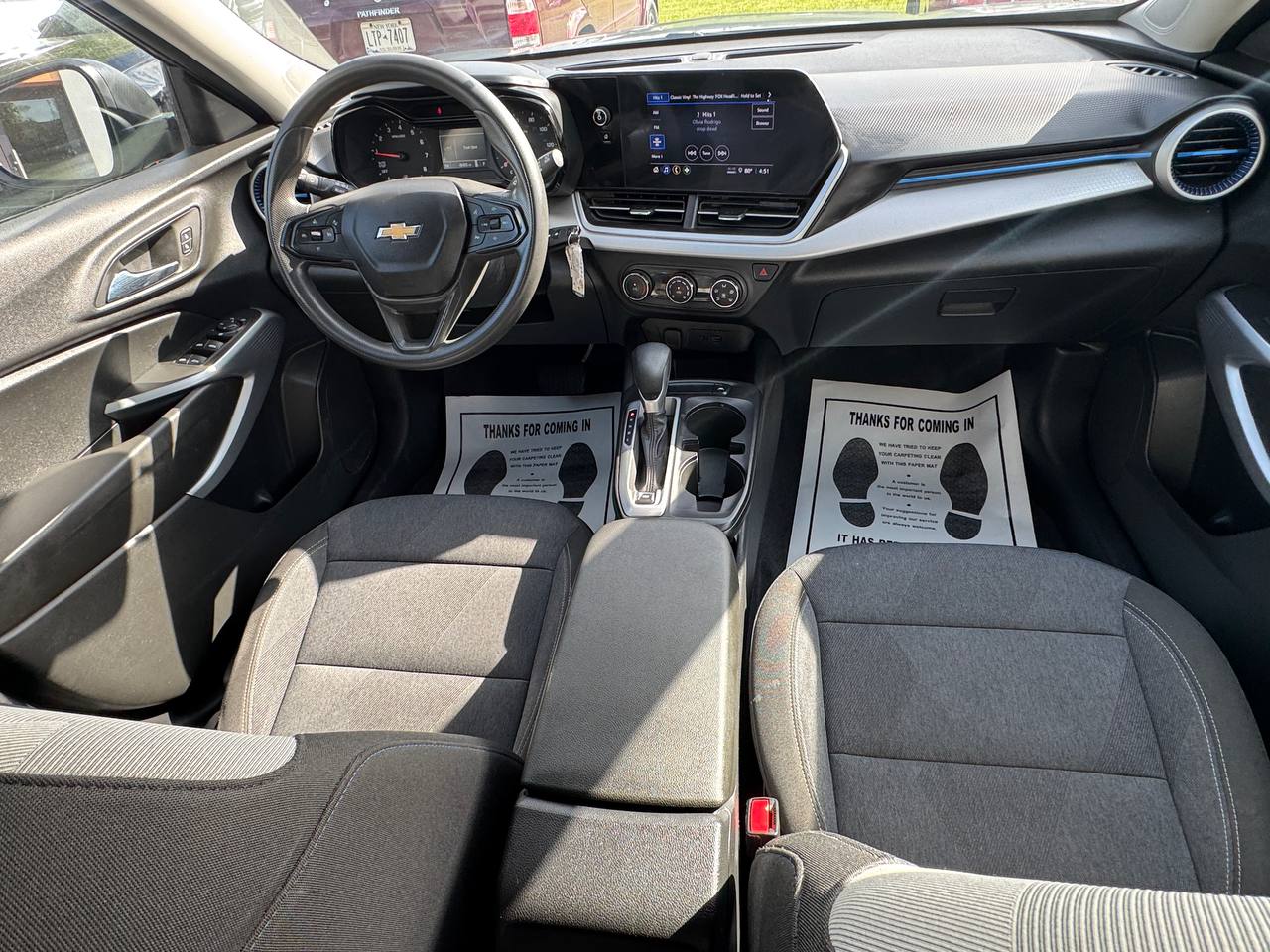 Used - Chevrolet Trax LS Wagon for sale in Staten Island NY