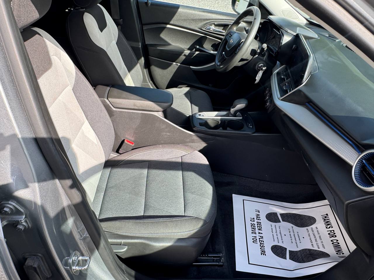 Used - Chevrolet Trax LS Wagon for sale in Staten Island NY