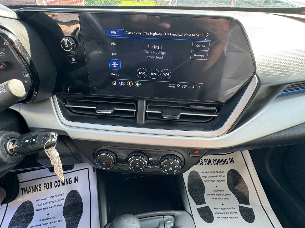 Used - Chevrolet Trax LS Wagon for sale in Staten Island NY