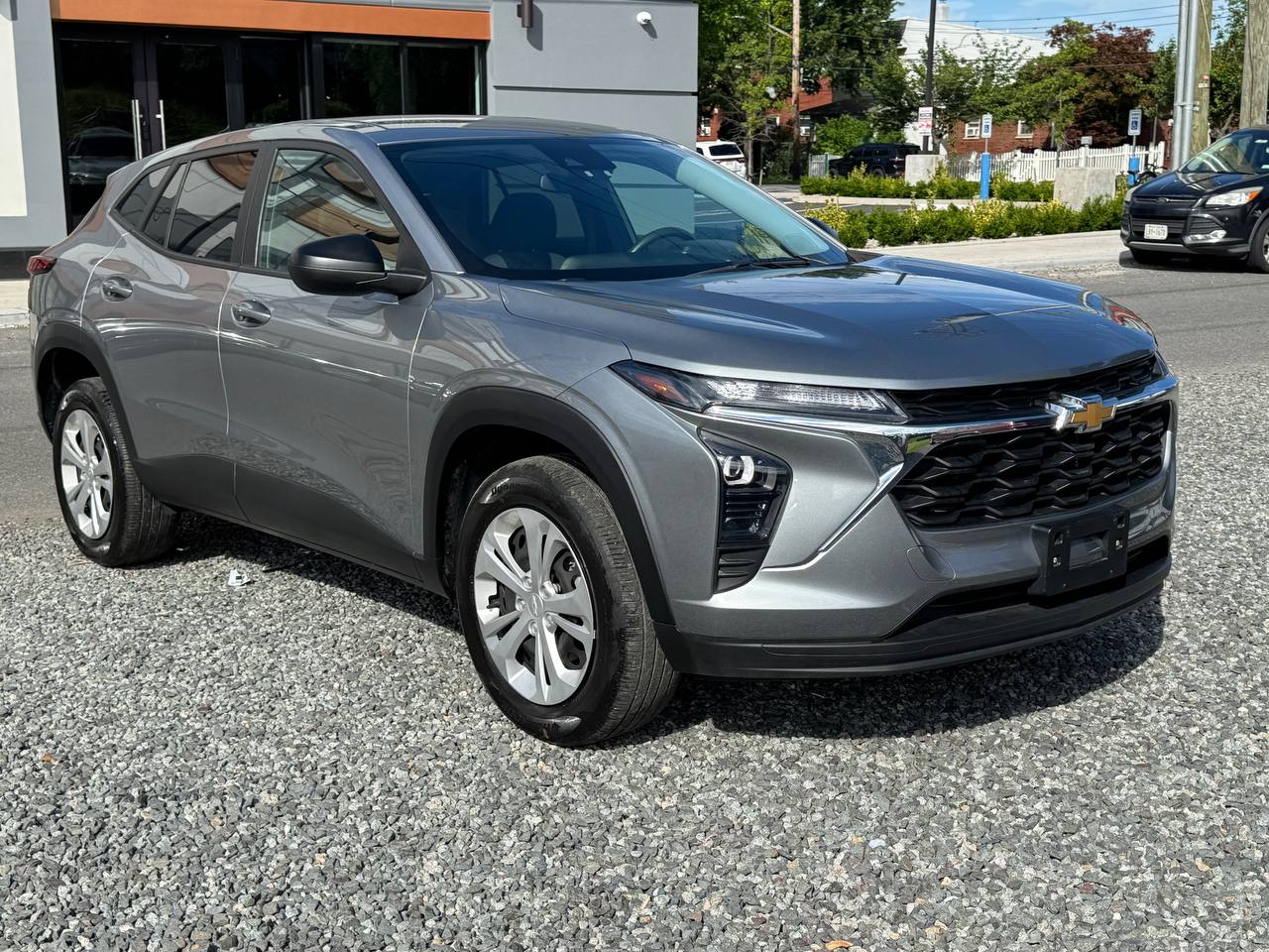 Used - Chevrolet Trax LS Wagon for sale in Staten Island NY
