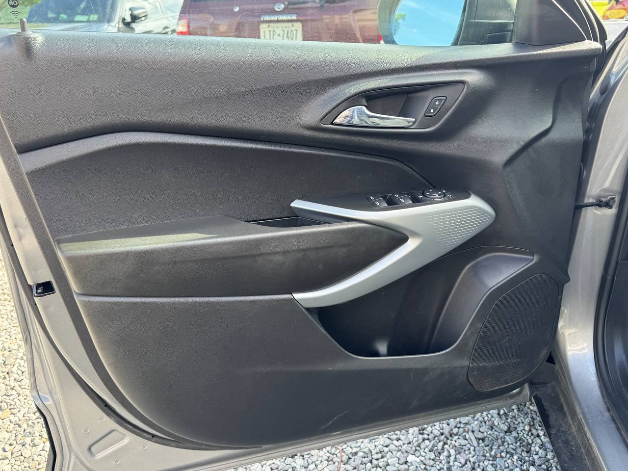 Used - Chevrolet Trax LS Wagon for sale in Staten Island NY
