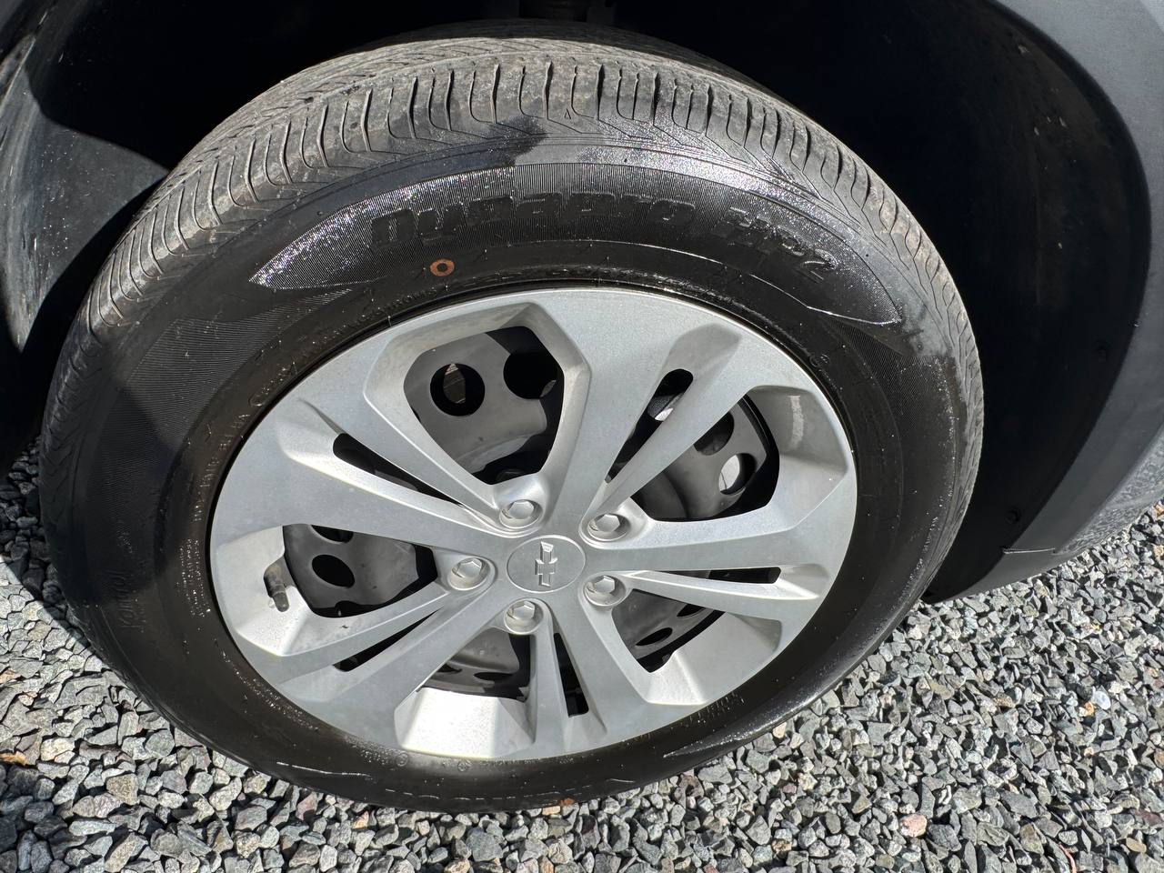 Used - Chevrolet Trax LS Wagon for sale in Staten Island NY