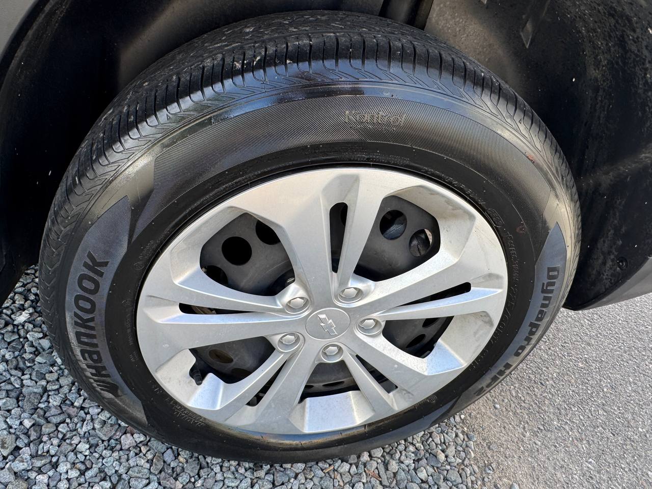 Used - Chevrolet Trax LS Wagon for sale in Staten Island NY