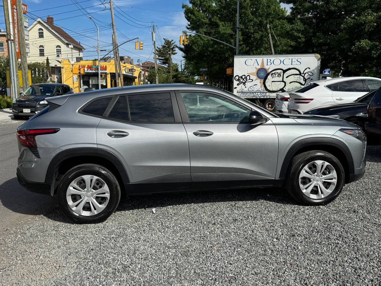 Used - Chevrolet Trax LS Wagon for sale in Staten Island NY