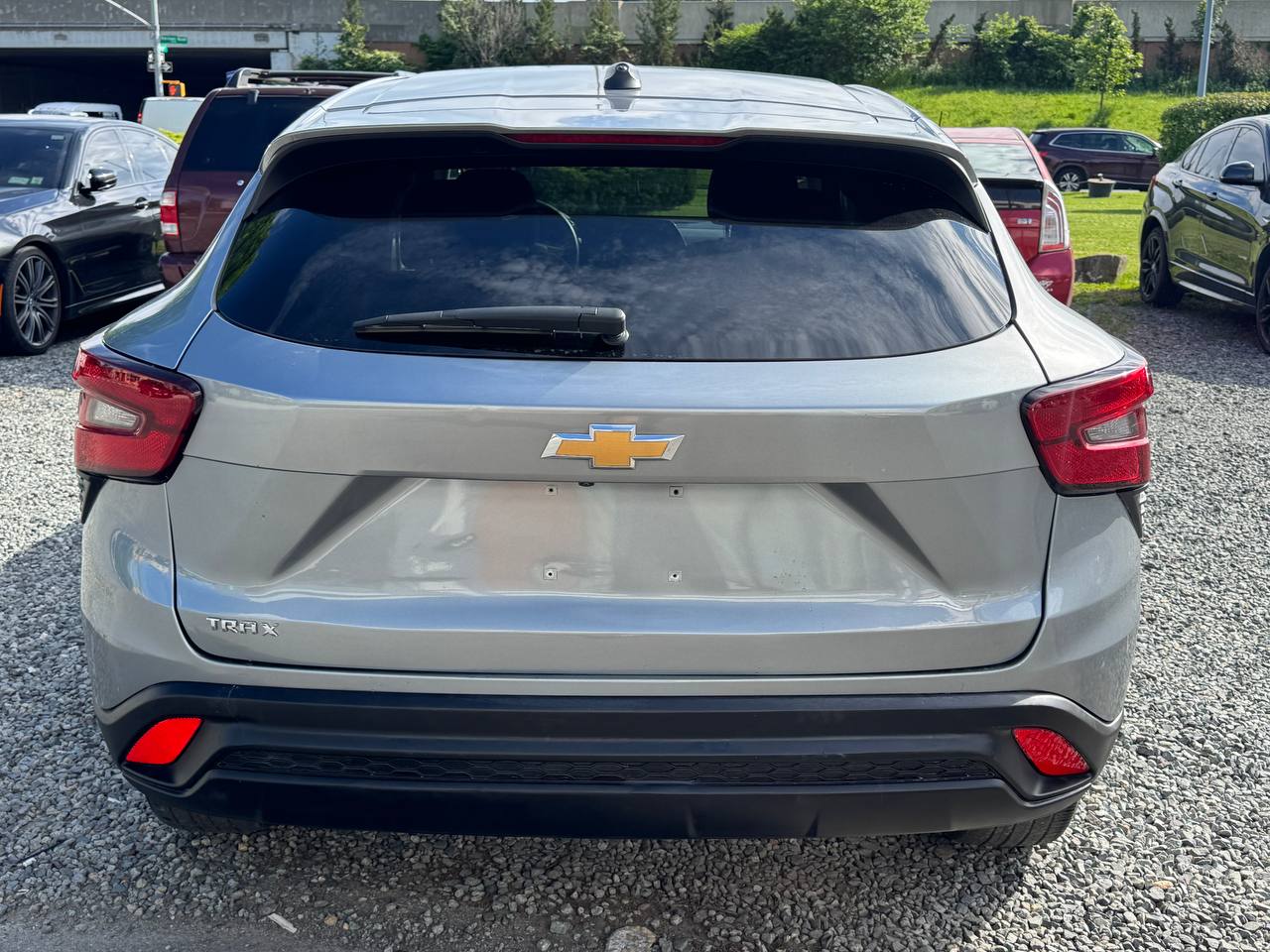 Used - Chevrolet Trax LS Wagon for sale in Staten Island NY