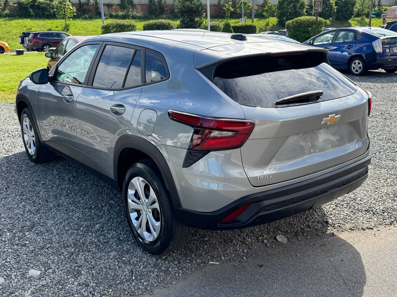 Used - Chevrolet Trax LS Wagon for sale in Staten Island NY