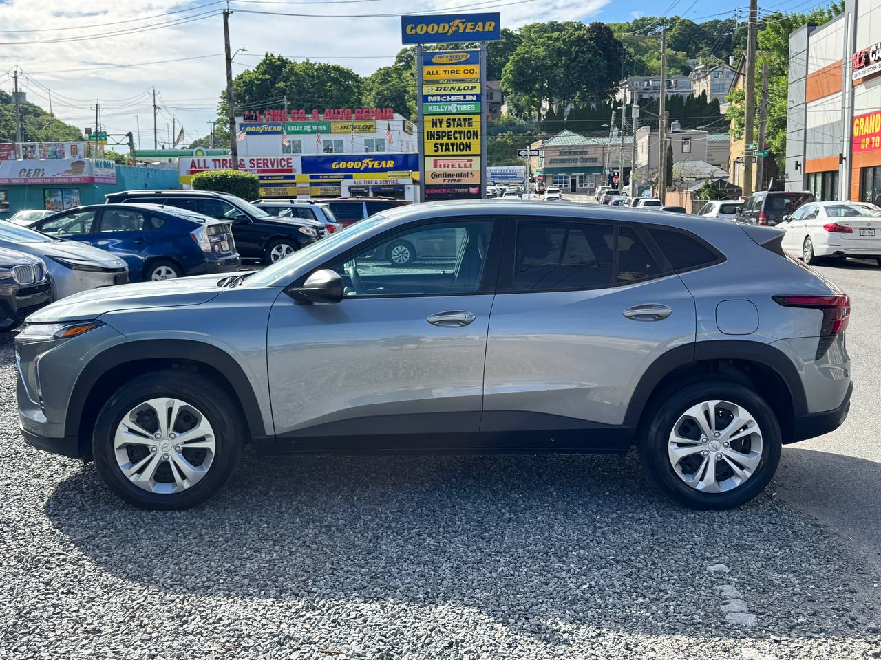 Used - Chevrolet Trax LS Wagon for sale in Staten Island NY