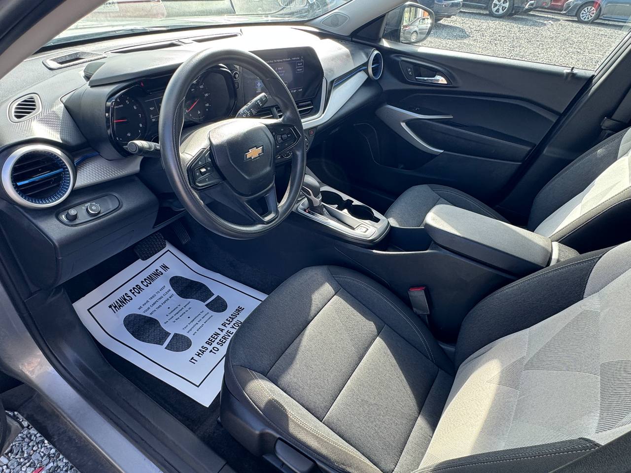 Used - Chevrolet Trax LS Wagon for sale in Staten Island NY