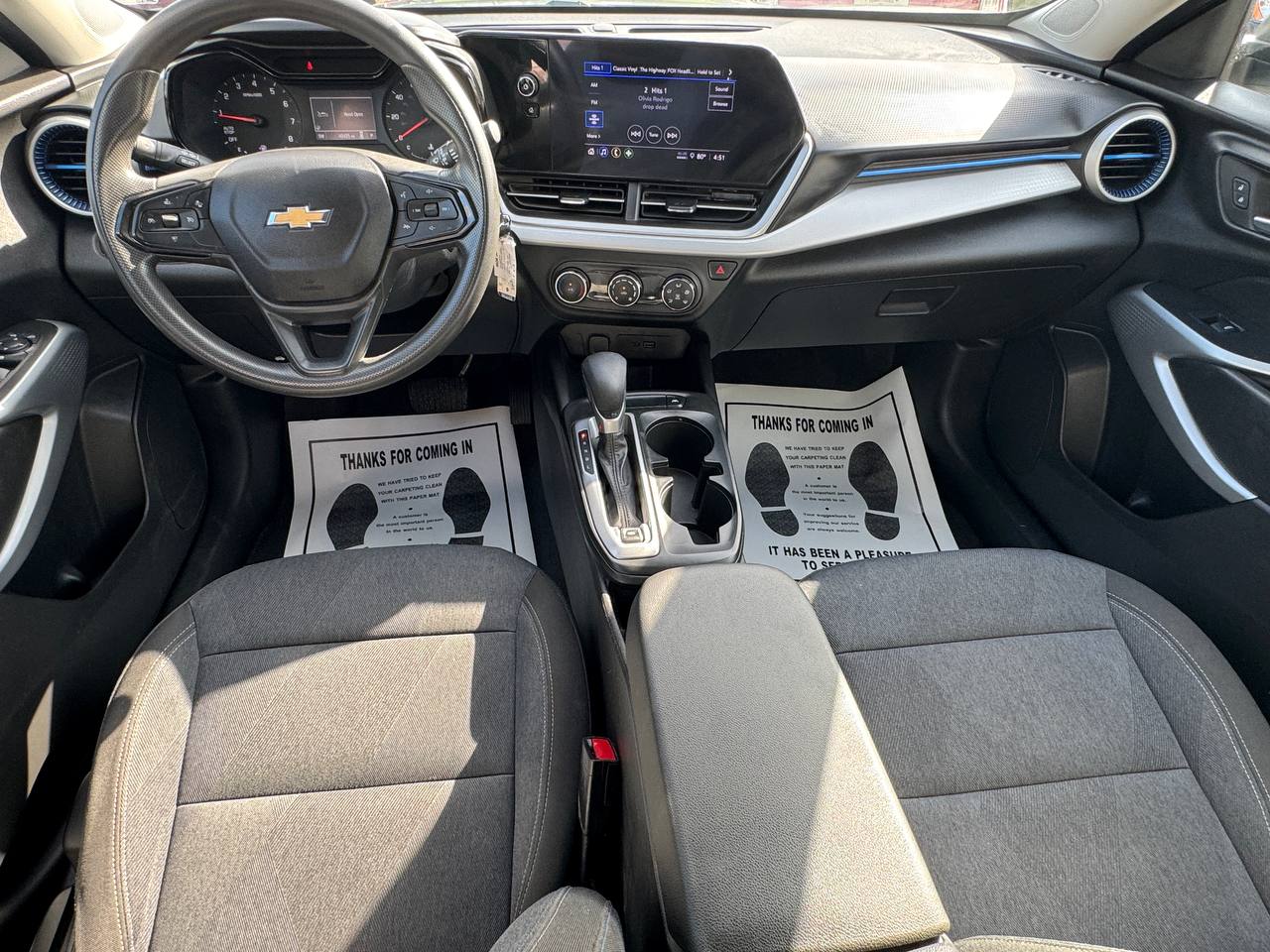 Used - Chevrolet Trax LS Wagon for sale in Staten Island NY