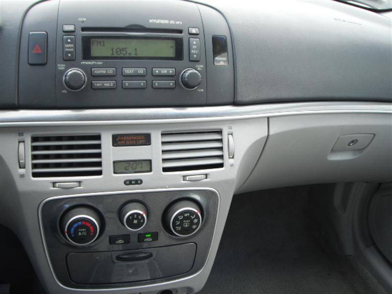 Pre-owned Car SonataHyundai