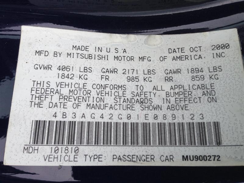 Pre-owned Car StratusDodge