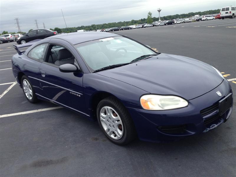Pre-owned Car StratusDodge