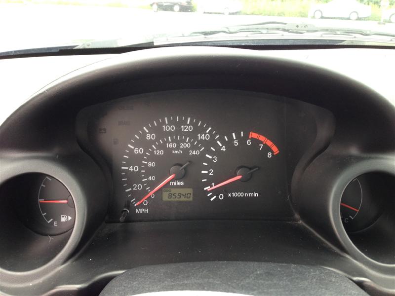 Pre-owned Car StratusDodge