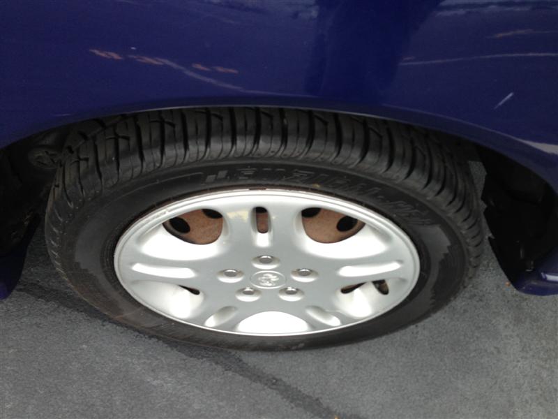 Pre-owned Car StratusDodge