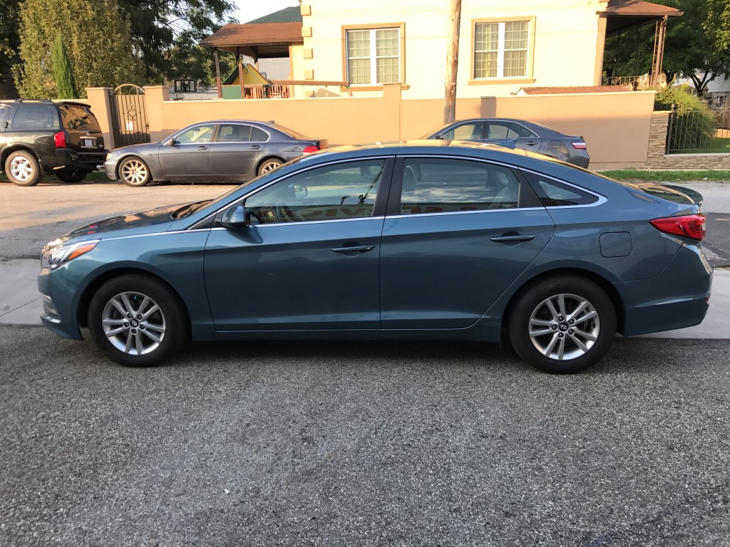 Used - Hyundai Sonata SE Sedan for sale in Staten Island NY