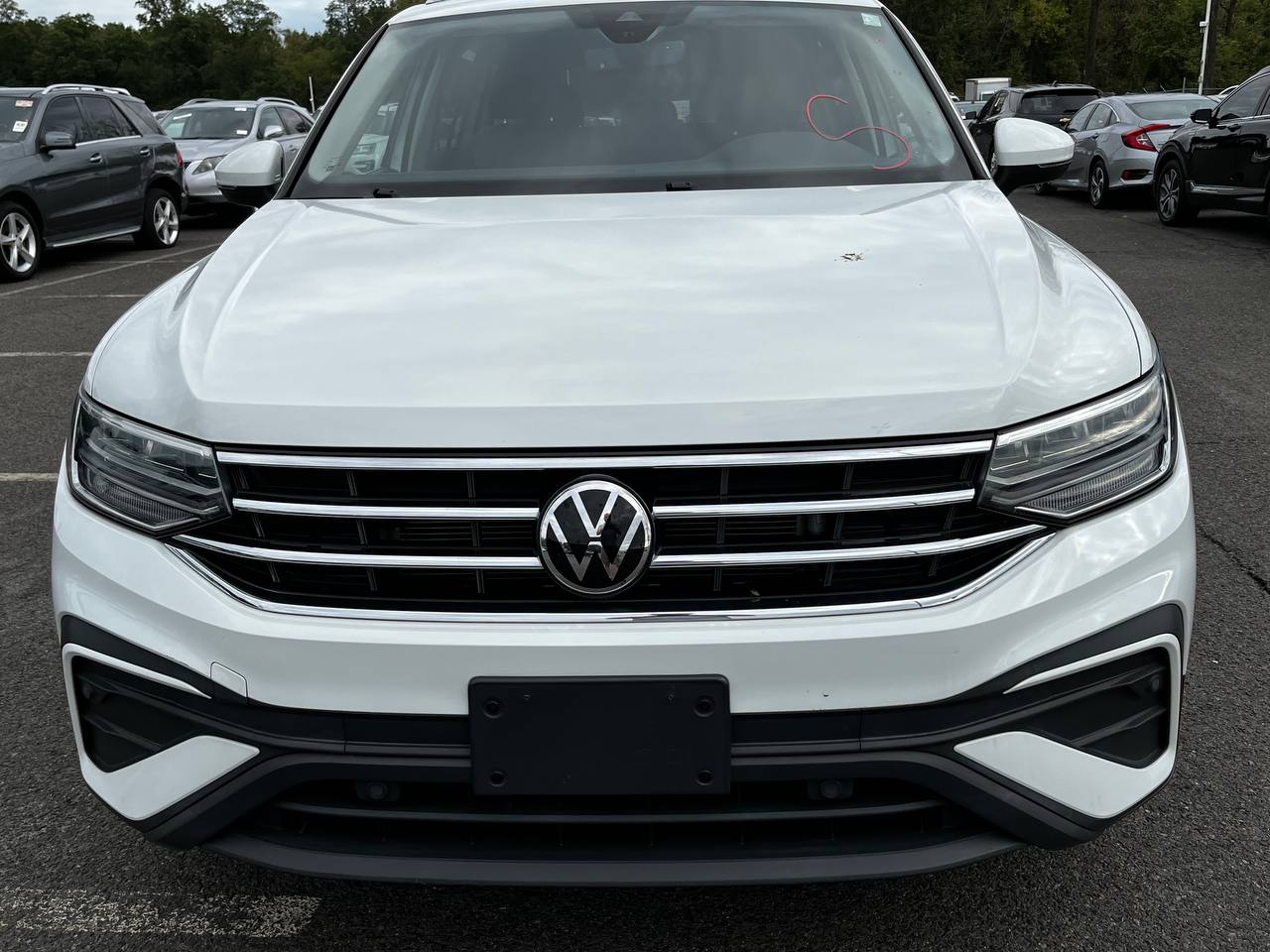 Used - Volkswagen TIGUAN SE SUV for sale in Staten Island NY