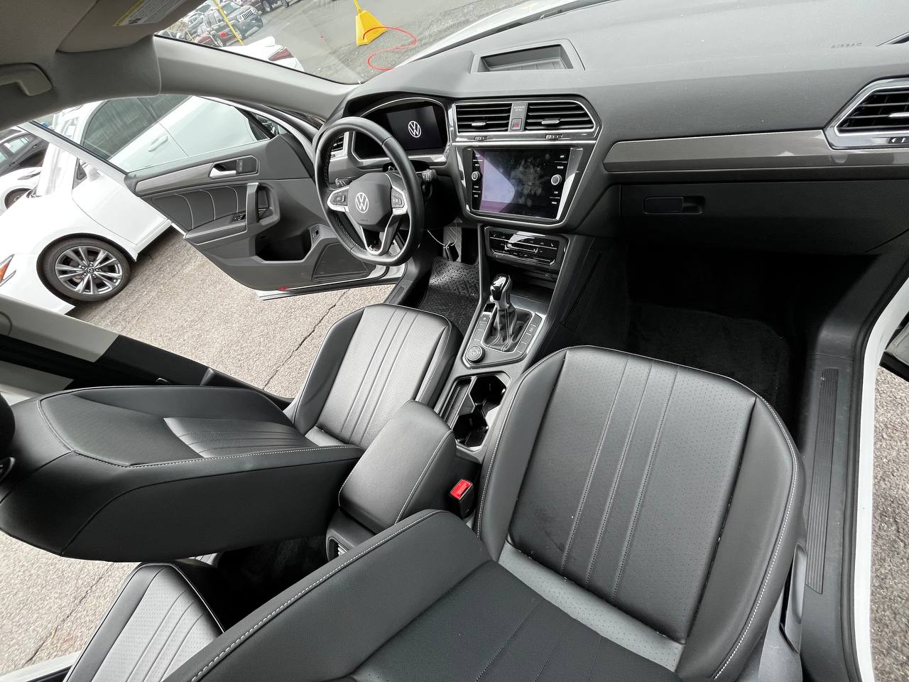 Used - Volkswagen TIGUAN SE SUV for sale in Staten Island NY
