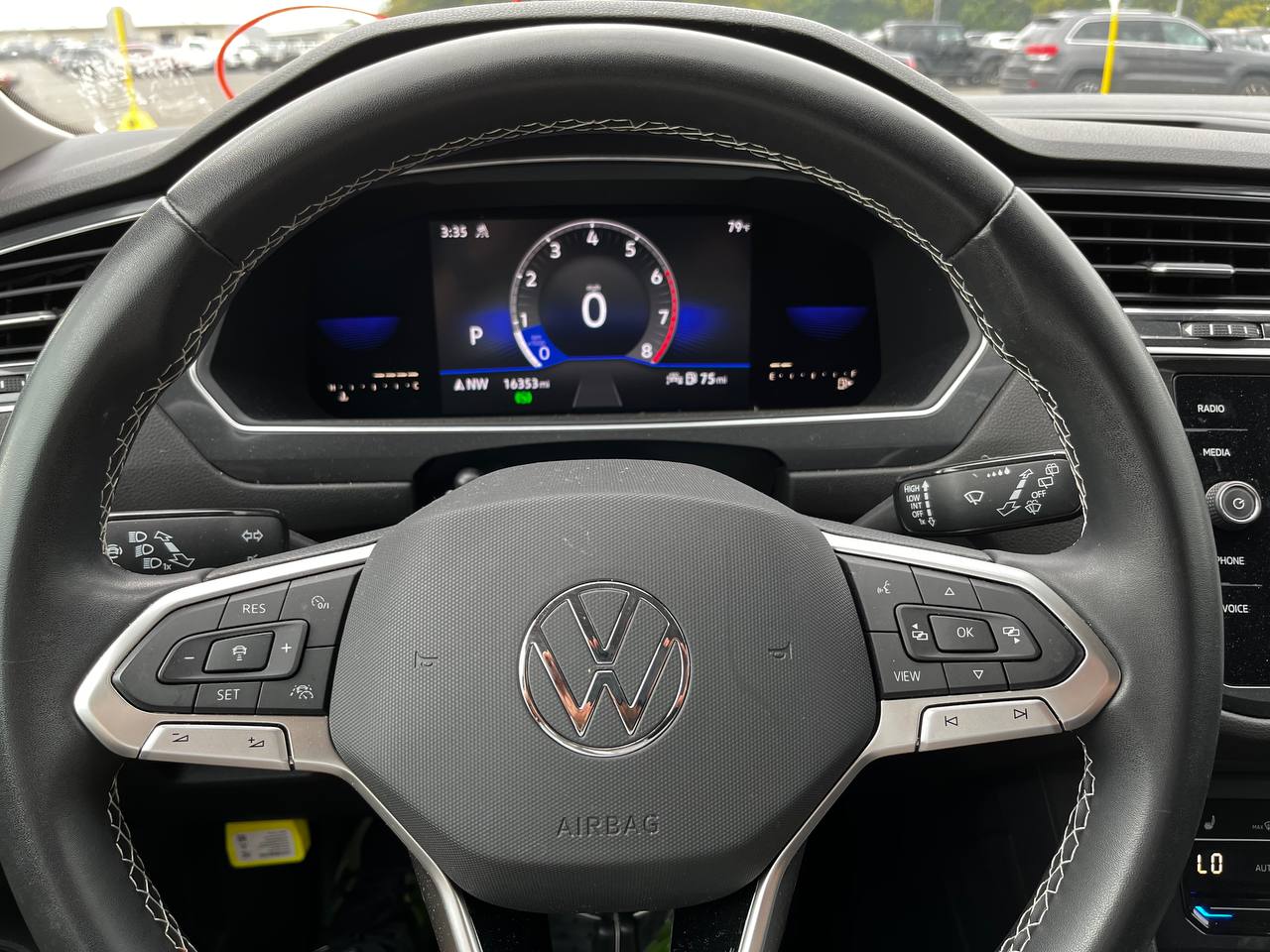 Used - Volkswagen TIGUAN SE SUV for sale in Staten Island NY