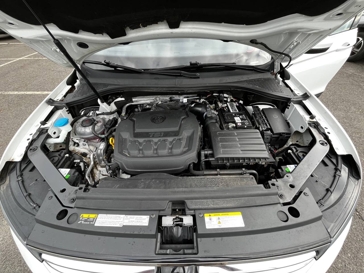 Used - Volkswagen TIGUAN SE SUV for sale in Staten Island NY