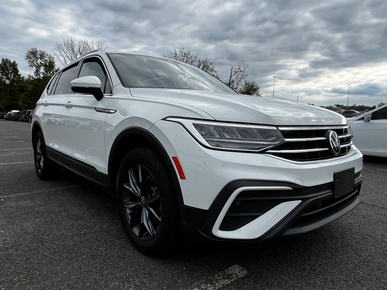Used - Volkswagen TIGUAN SE SUV for sale in Staten Island NY
