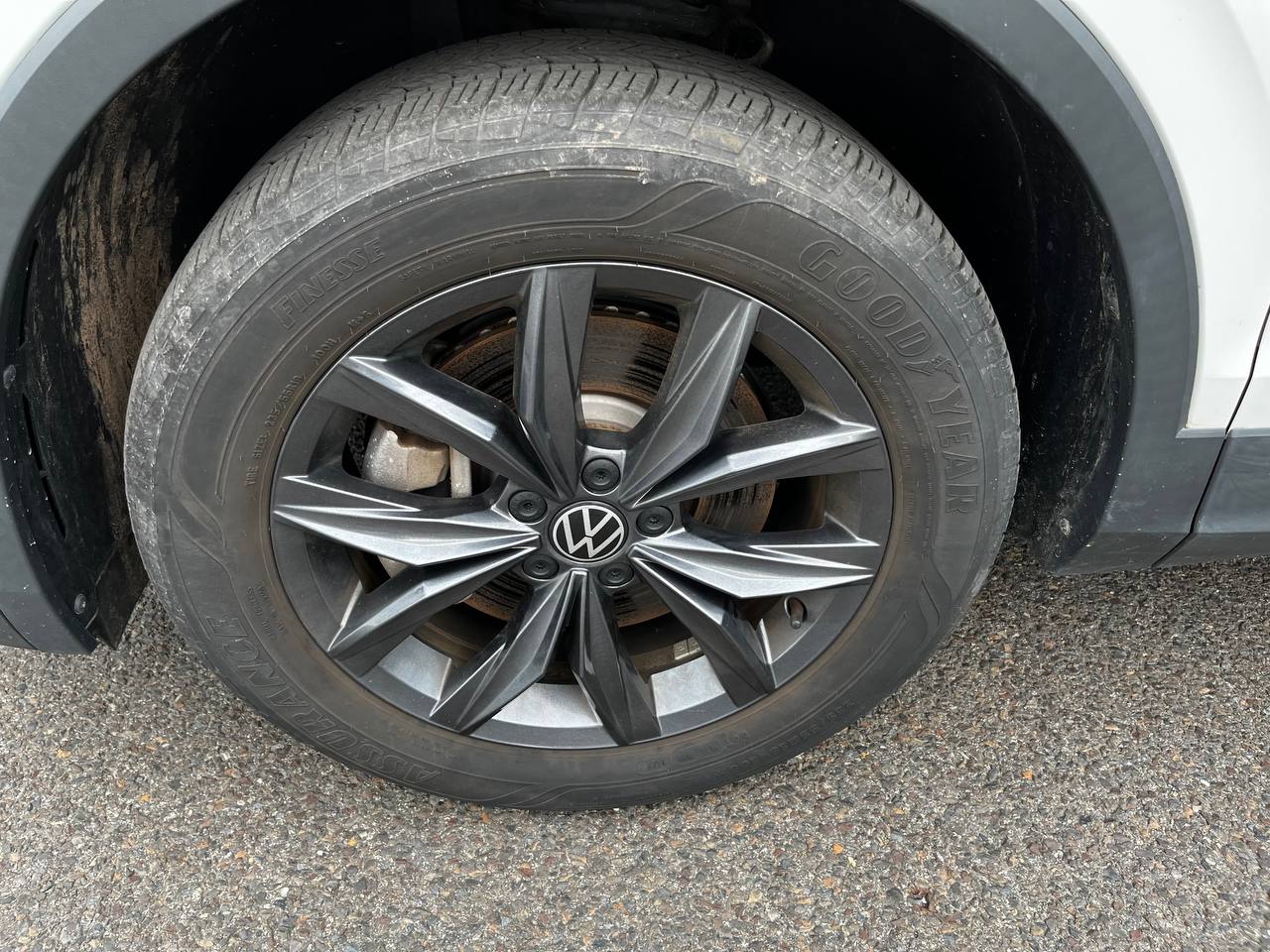Used - Volkswagen TIGUAN SE SUV for sale in Staten Island NY