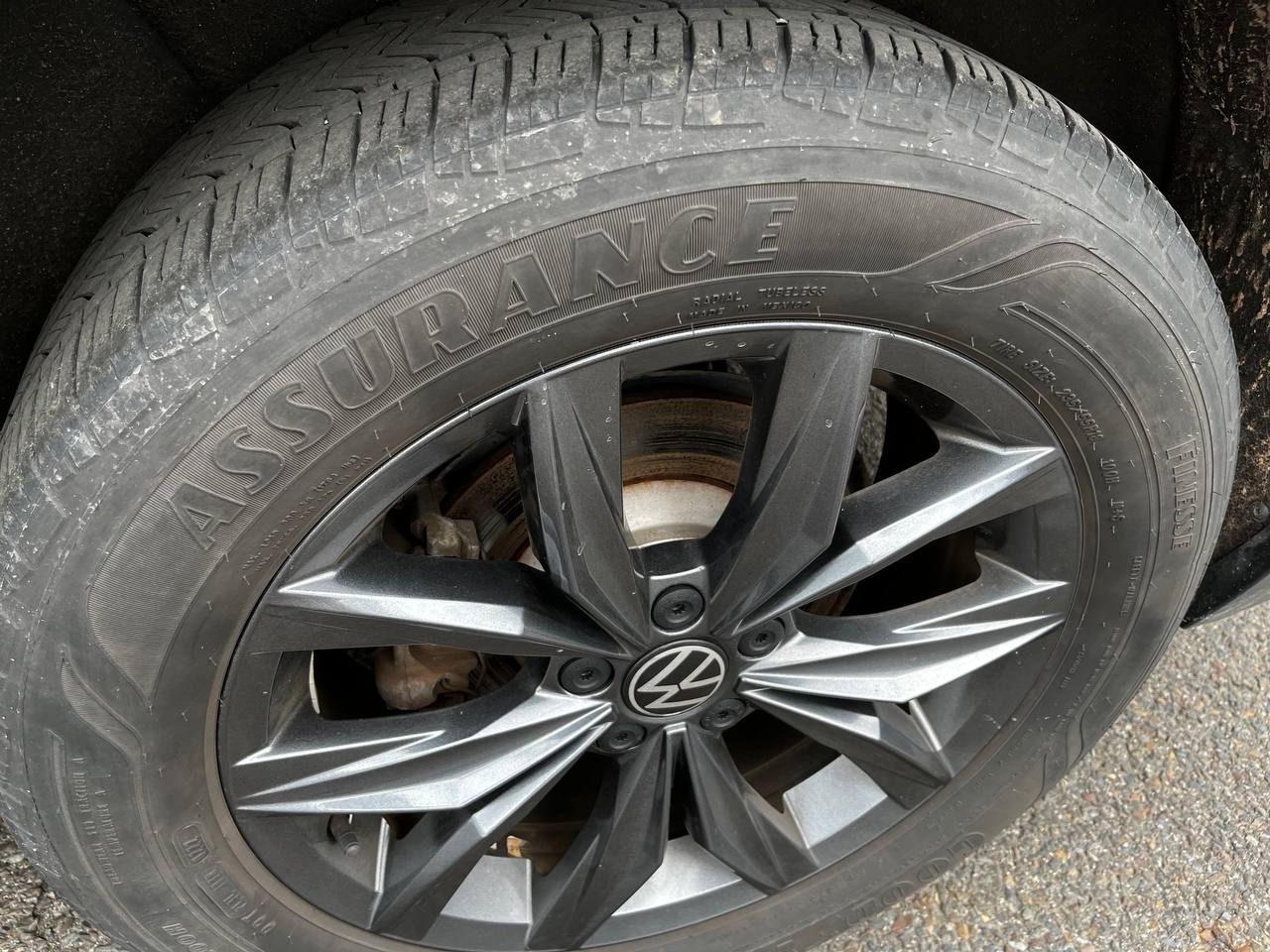 Used - Volkswagen TIGUAN SE SUV for sale in Staten Island NY