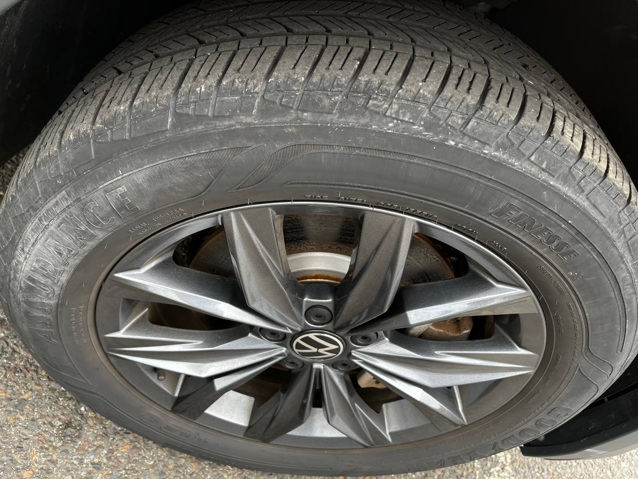 Used - Volkswagen TIGUAN SE SUV for sale in Staten Island NY