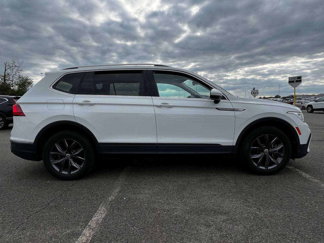 Used - Volkswagen TIGUAN SE SUV for sale in Staten Island NY
