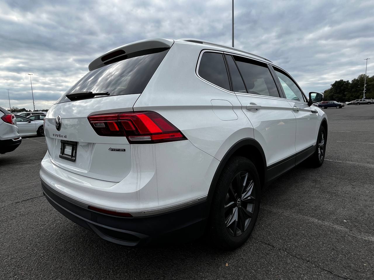 Used - Volkswagen TIGUAN SE SUV for sale in Staten Island NY