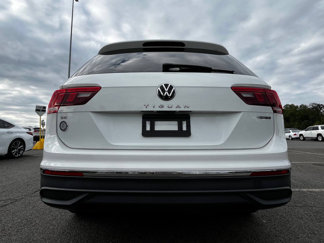 Used - Volkswagen TIGUAN SE SUV for sale in Staten Island NY