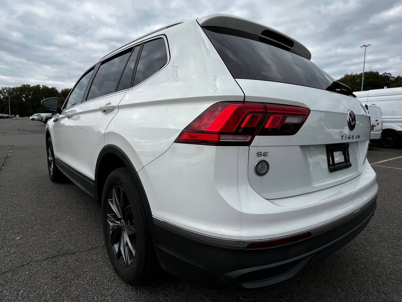 Used - Volkswagen TIGUAN SE SUV for sale in Staten Island NY