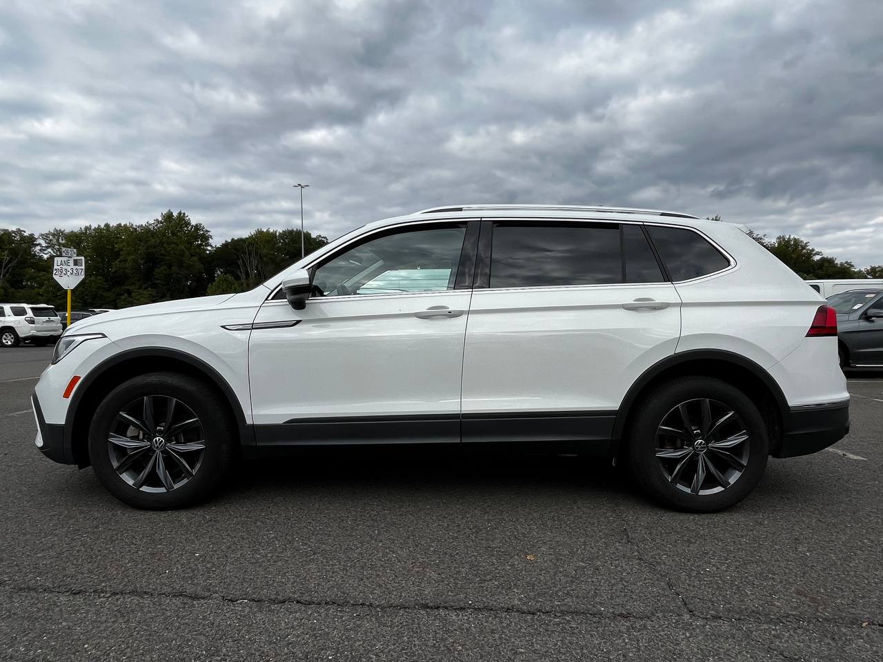 Used - Volkswagen TIGUAN SE SUV for sale in Staten Island NY