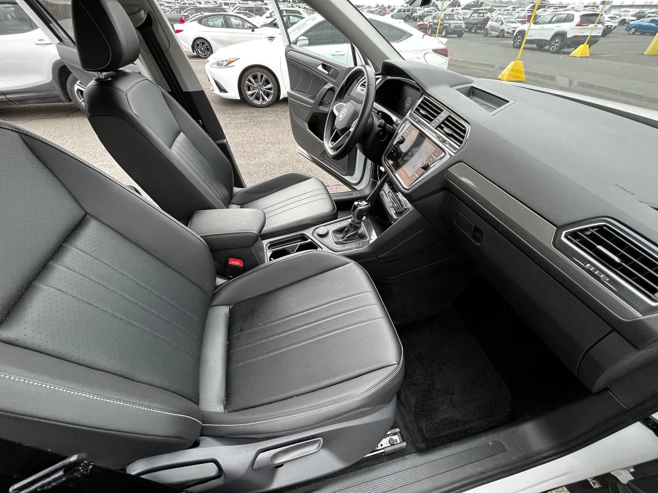 Used - Volkswagen TIGUAN SE SUV for sale in Staten Island NY