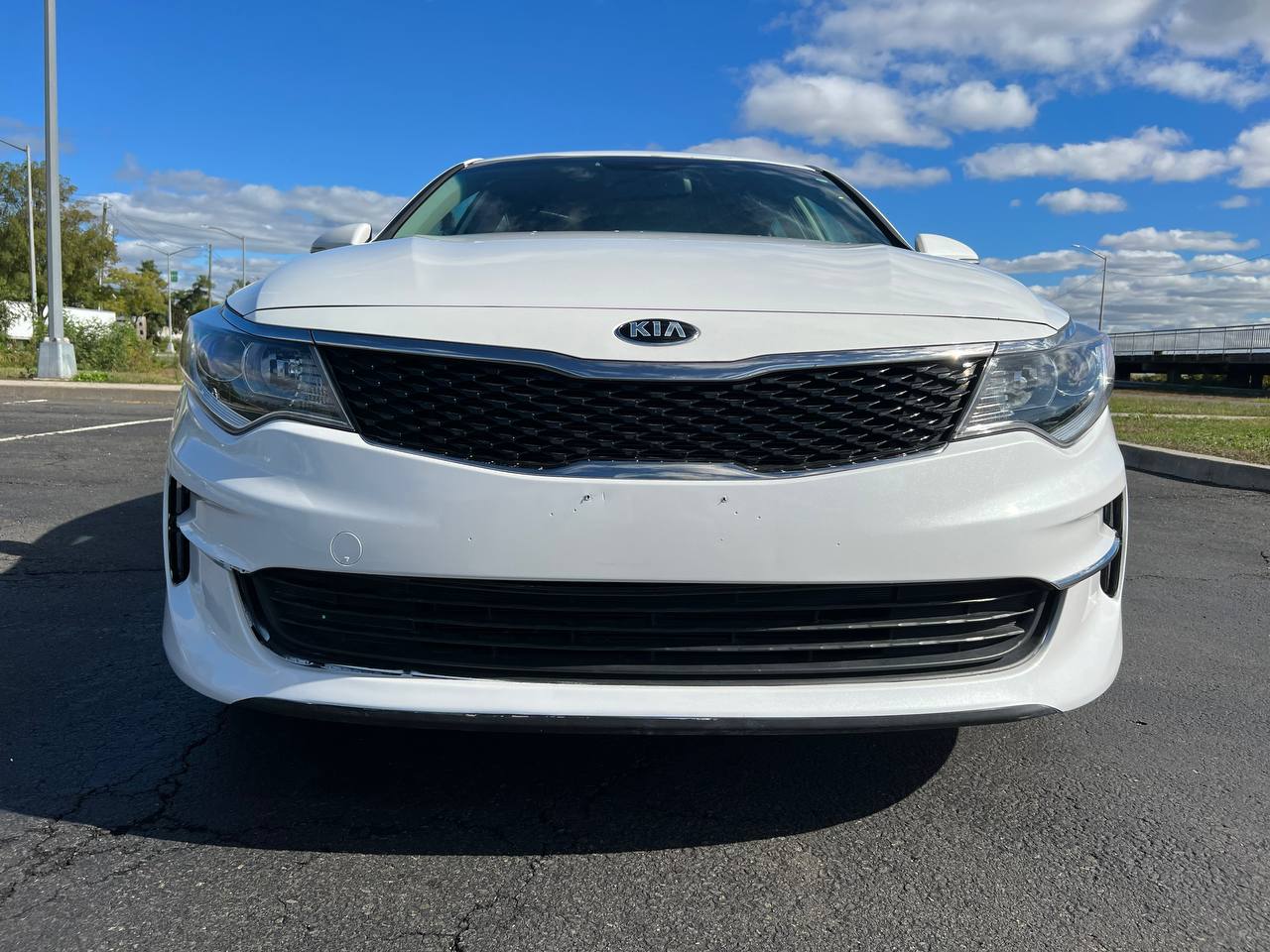 Used - Kia Optima LX Sedan for sale in Staten Island NY