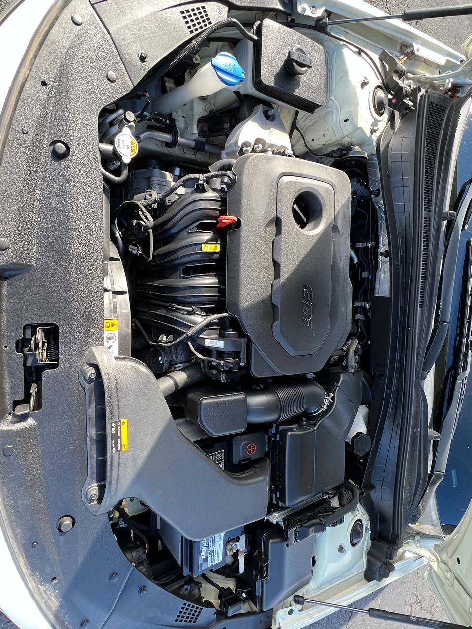 Used - Kia Optima LX Sedan for sale in Staten Island NY