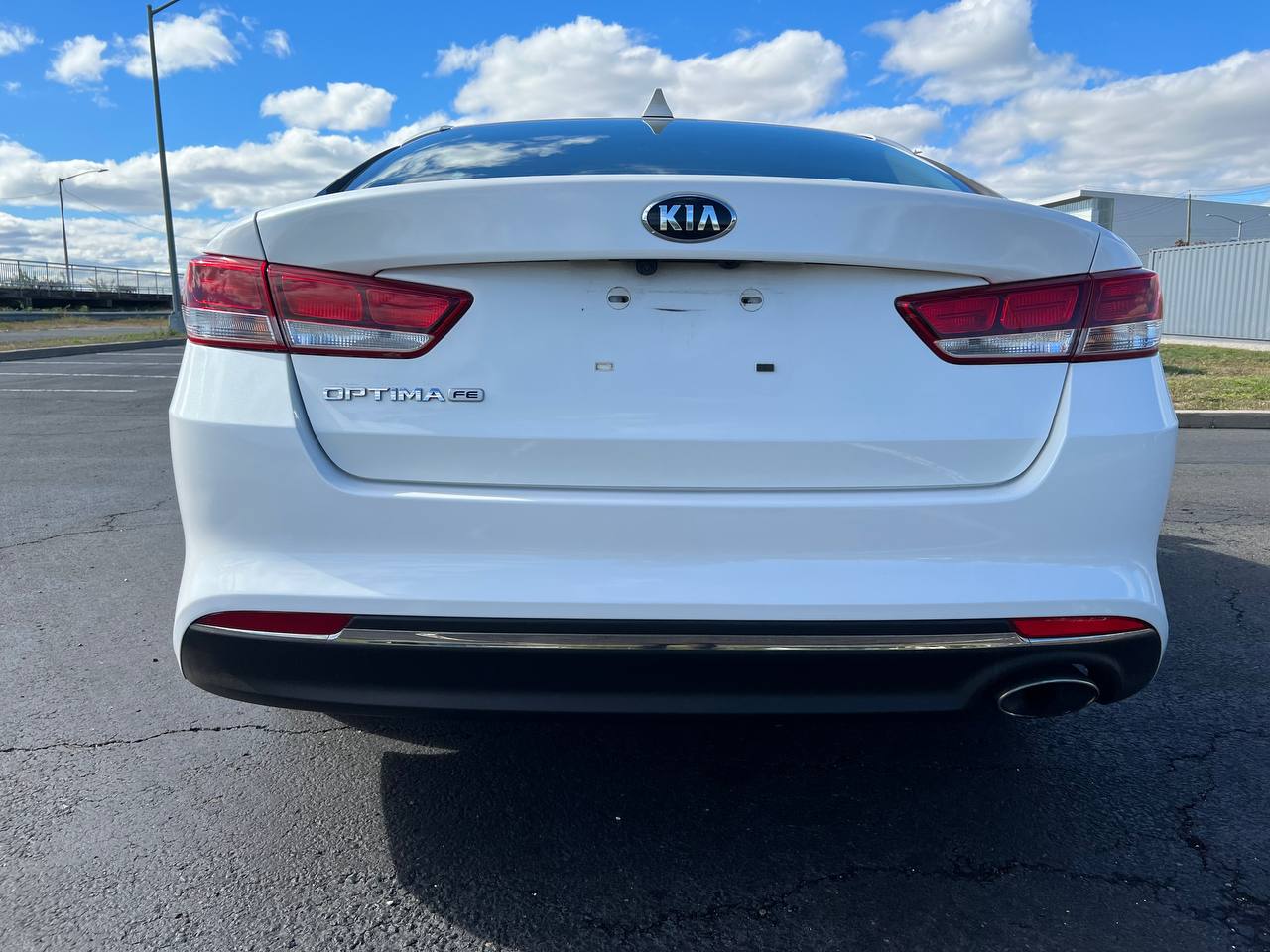 Used - Kia Optima LX Sedan for sale in Staten Island NY