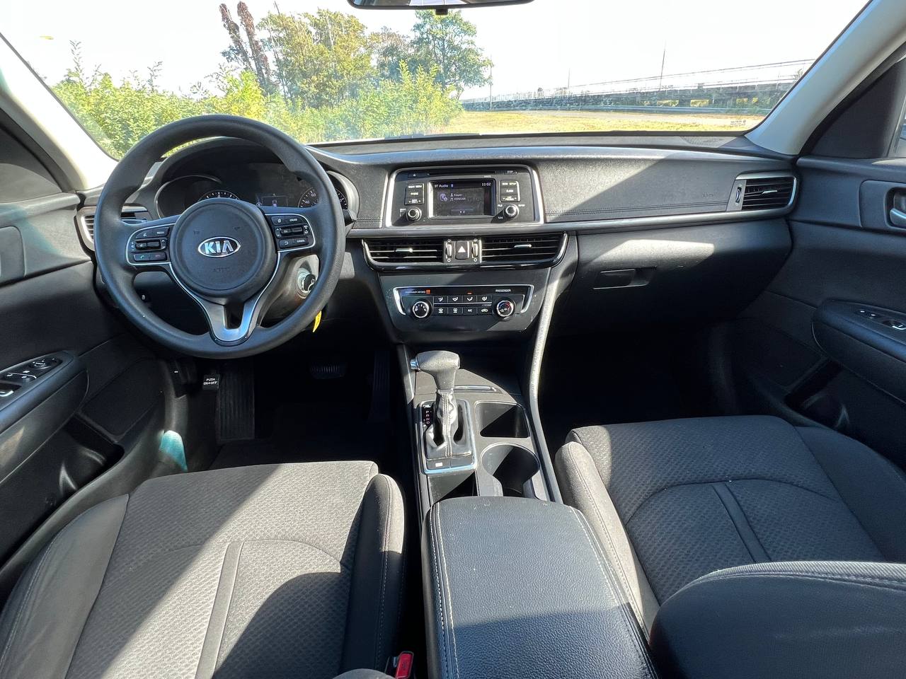 Used - Kia Optima LX Sedan for sale in Staten Island NY