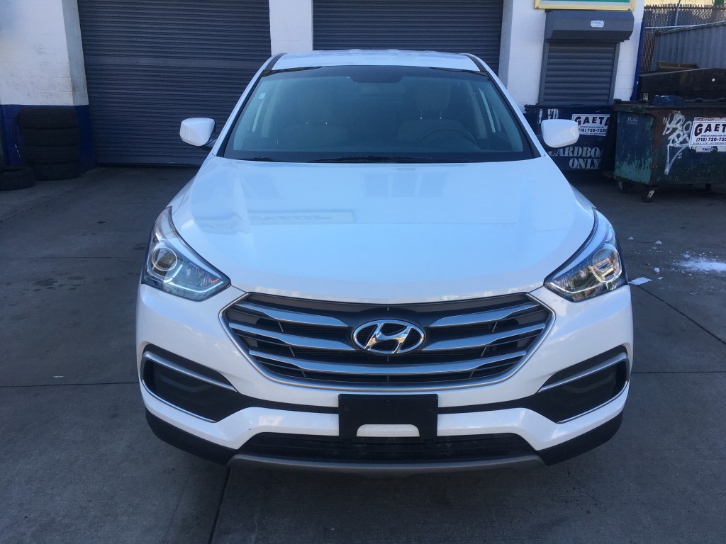 Used - Hyundai Santa Fe Sport 2.4L SUV for sale in Staten Island NY