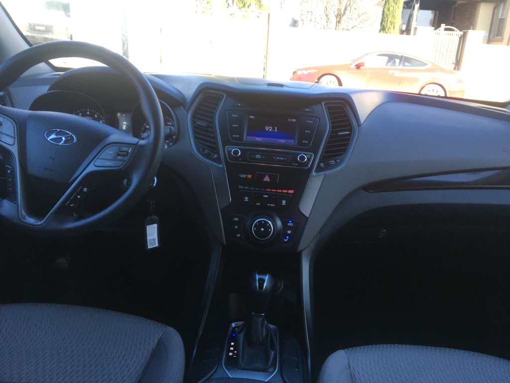 Used - Hyundai Santa Fe Sport 2.4L SUV for sale in Staten Island NY