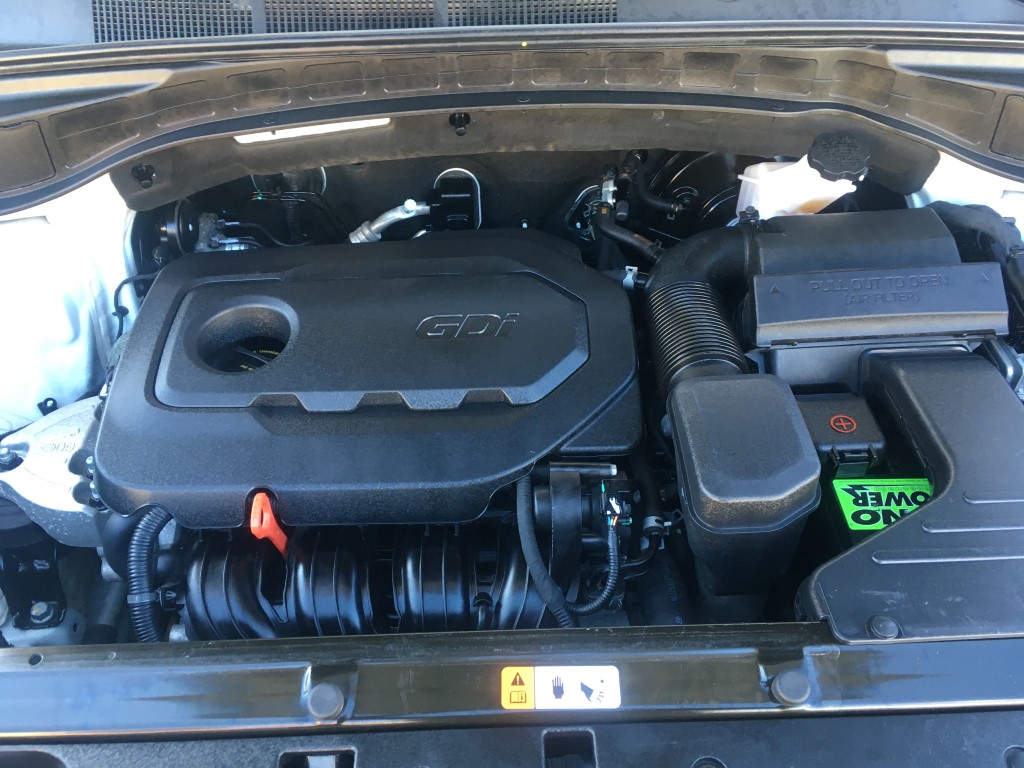 Used - Hyundai Santa Fe Sport 2.4L SUV for sale in Staten Island NY