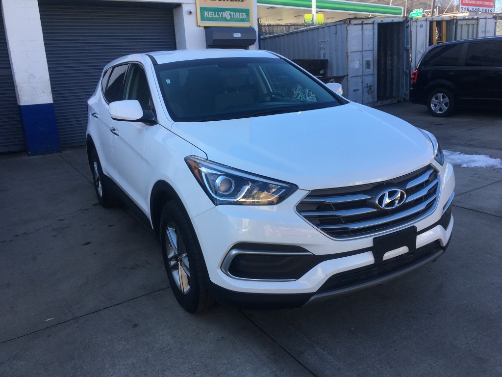 Used - Hyundai Santa Fe Sport 2.4L SUV for sale in Staten Island NY